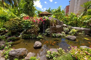 Property amenity - NEW KBM Resorts Free CAR Kaanapali Shores 6th Floor Ocean View Suite Steps to Pool and Beach Ks-616 (Kaanapali)