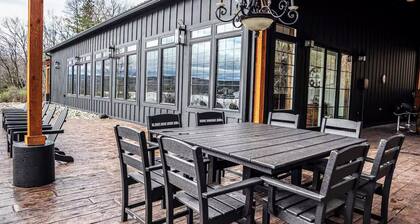 The Barn On Keuka-HotTub-LakeView-WineTrail