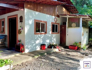 Exterior detail - Oceanfront Artistic Escape in Cabuya (Cabuya)