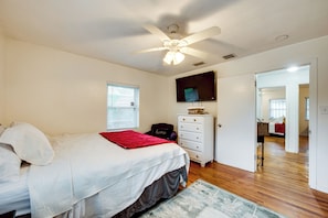 3 bedrooms, Internet, bed sheets