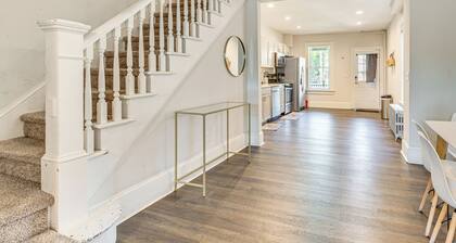 Shop & Dine: Central Stroudsburg Townhome!