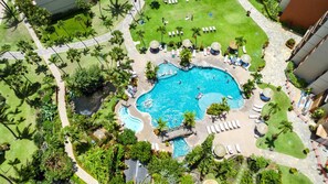 Condo (4 Bedrooms) | View from room