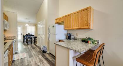 Pirate Game Day Base: Greenville Home Near Campus!
