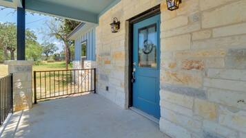 DĂ©tail de lâextĂ©rieur