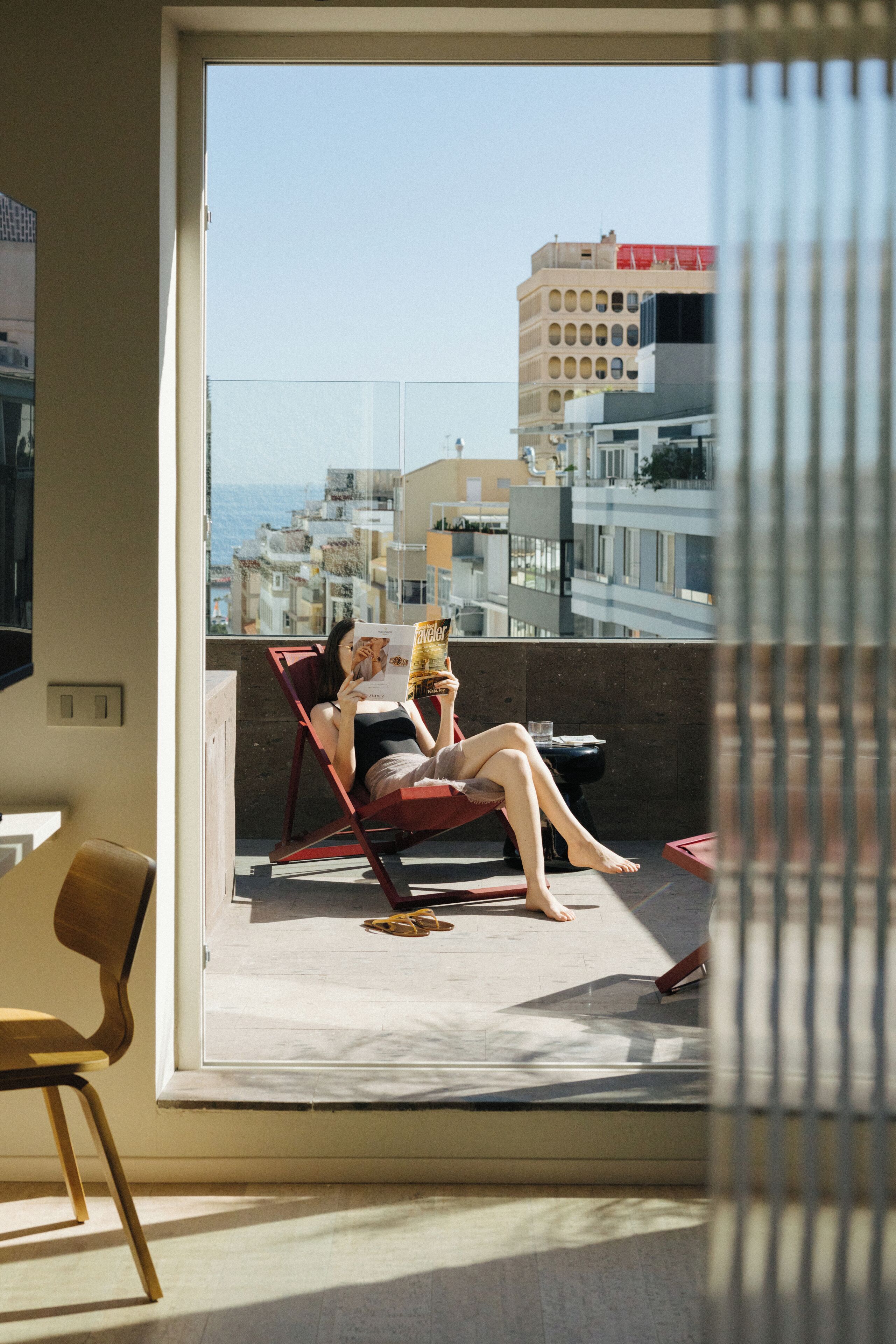 Dobbeltrom – deluxe, 1 soverom | Terrasse/patio