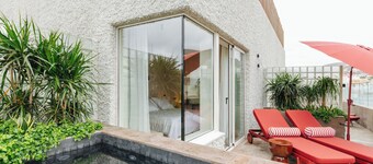 호텔 타로 산타 크루즈