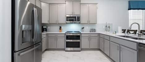 Cozinha privada