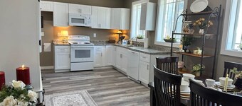 The Carriage House at The Judge`s Chamber