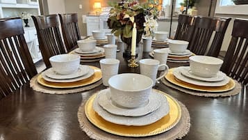 Dining