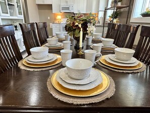 Dining