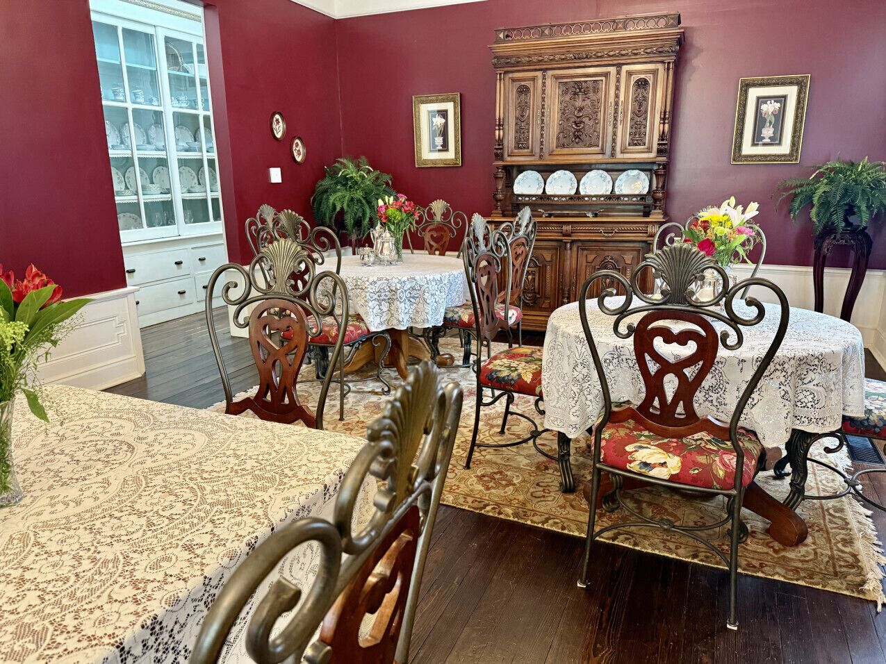 Dining