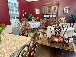 Dining