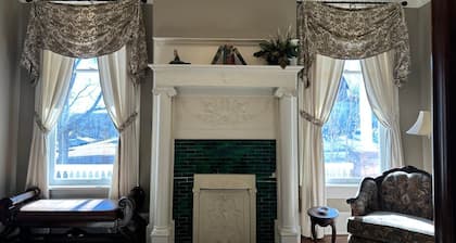 The Bennett Room at The Judges Chambers