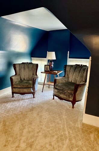 The Cleveland Room at The Judges Chamber