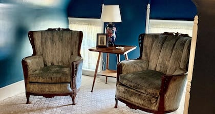 The Cleveland Room at The Judges Chamber