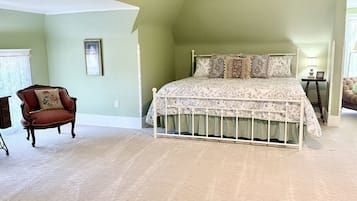 1 bedroom, iron/ironing board, free WiFi