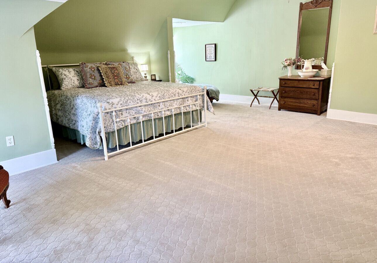 1 bedroom, iron/ironing board, free WiFi