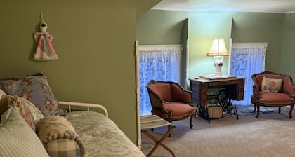 The Logan Room at The Judges Chambers