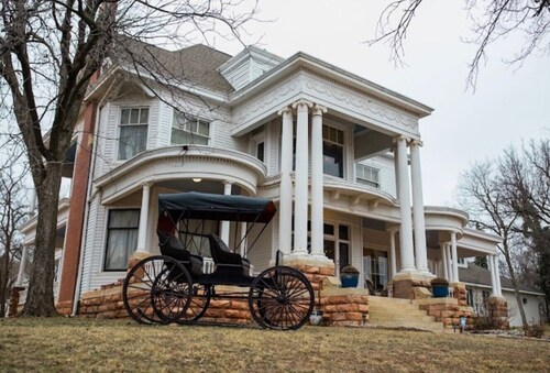The Lynnie Ann at The Judge`s Chamber