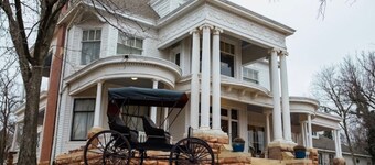 The Rose Cottage at The Carriage House