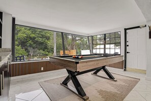Games room
