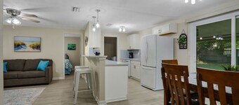 Comfy 5 bedroom -2 bathroom house in Orange Park
