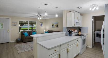 Comfy 5 bedroom -2 bathroom house in Orange Park