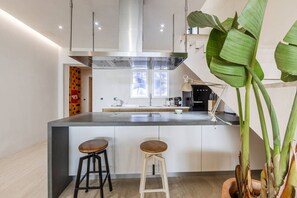 Fridge, oven, stovetop, dishwasher - Villa 16 | Dhërmi by PikHost (Dhërmi)