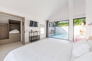 8 bedrooms, iron/ironing board, WiFi, bed sheets - Villa 16 | Dhërmi by PikHost (Dhërmi)