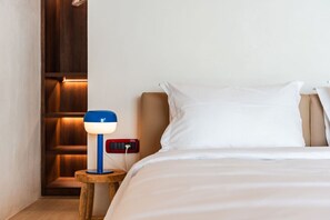 8 bedrooms, iron/ironing board, WiFi, bed sheets - Villa 16 | Dhërmi by PikHost (Dhërmi)