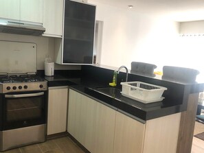 Private kitchen - Executive Miraflores Down Town (Lima)