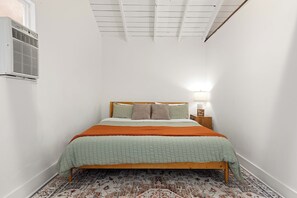 1 soveværelse, strygejern/strygebræt, gratis Wi-Fi, sengetøj