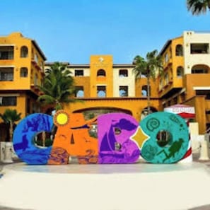 Children's area - Beach resort suites (Cabo San Lucas)