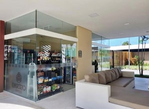 Lobby - Flat Makia Beach Experience 118c Muro Alto - Porto de Galinhas (IPOJUCA)