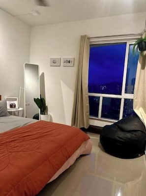 1 habitación y internet 