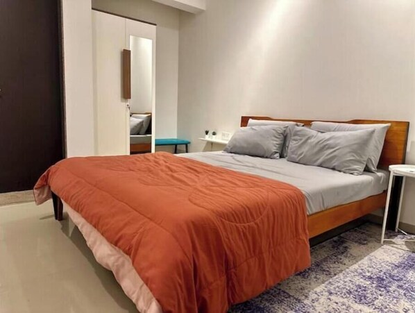 1 Schlafzimmer, Internetzugang