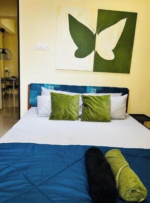 1 bedroom, WiFi