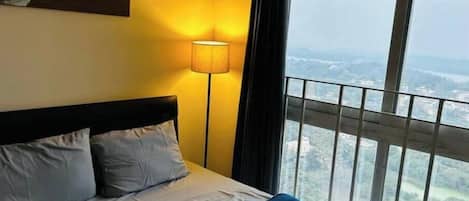 1 chambre, accès Internet