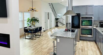 Marvelous 4-bedroom bungalow Near Downtown Atlanta