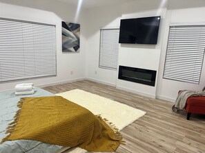 4 chambres, fer et planche à repasser, Wi-Fi, draps fournis