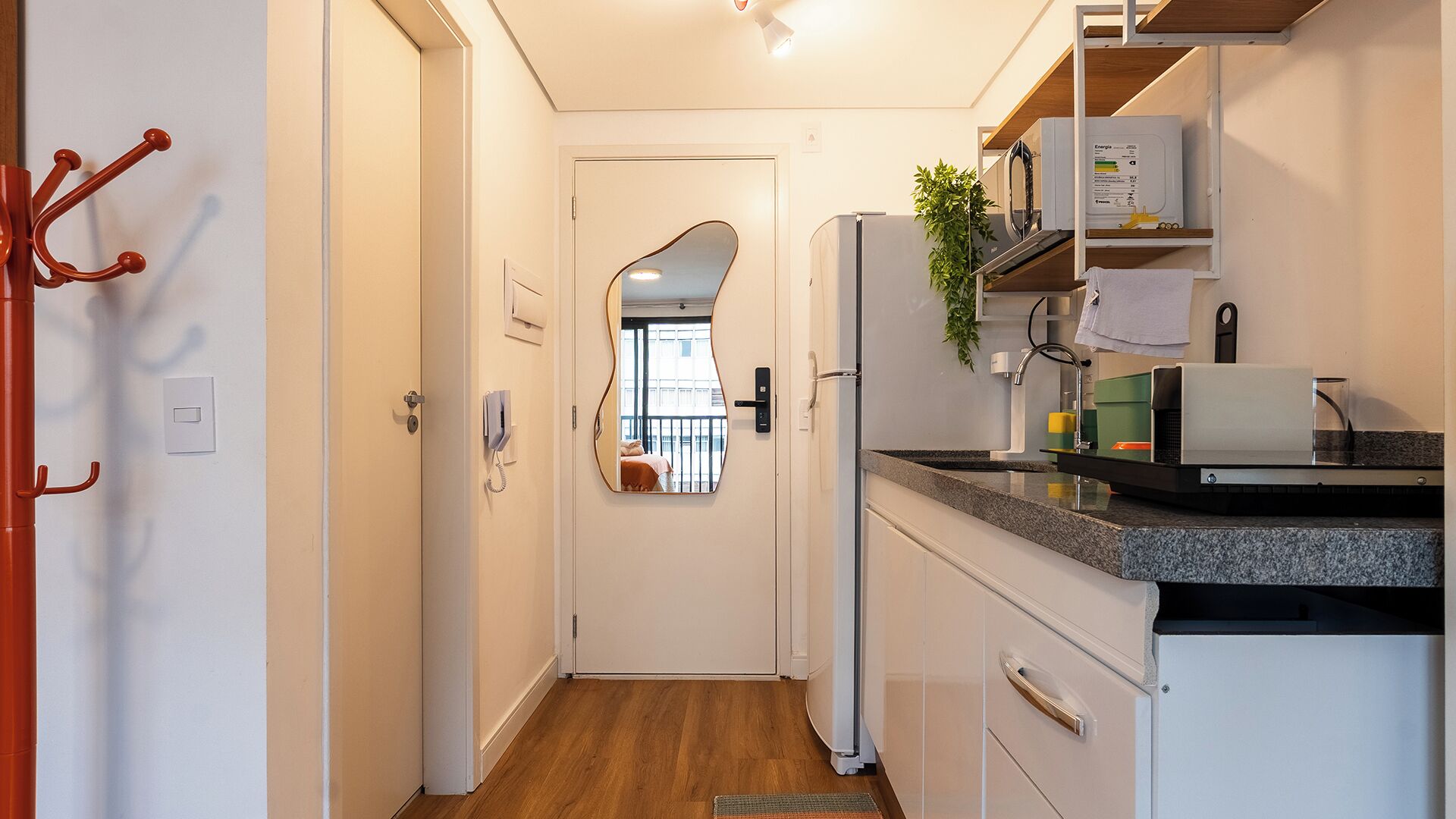 Studio | Eigene Küche