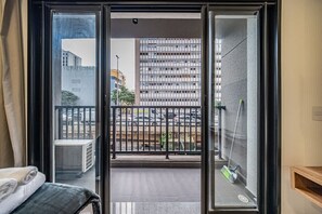 Suite estudio estándar, vista a la ciudad | Vista desde la habitación