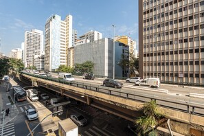 Vistas desde el alojamiento