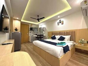 1 bedroom, WiFi