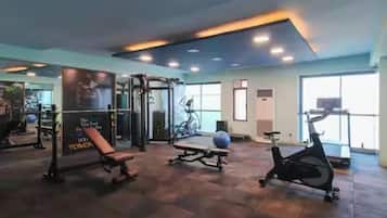 Fitnessfaciliteiten