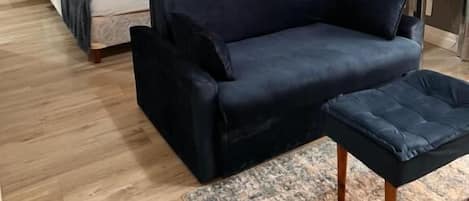 Suite Deluxe | Literie de qualité supérieure, couette en duvet d'oie, surmatelas