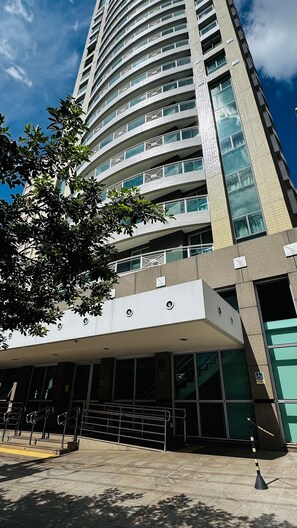 Exterior - HOTEL PERDIZES - Flat Executivo - 1204 (São Paulo)