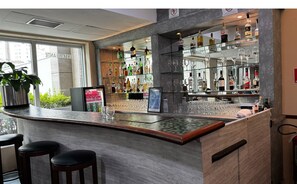 Bar (en la propiedad)