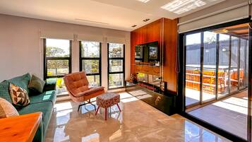 Casa, para fumantes | 4 quartos