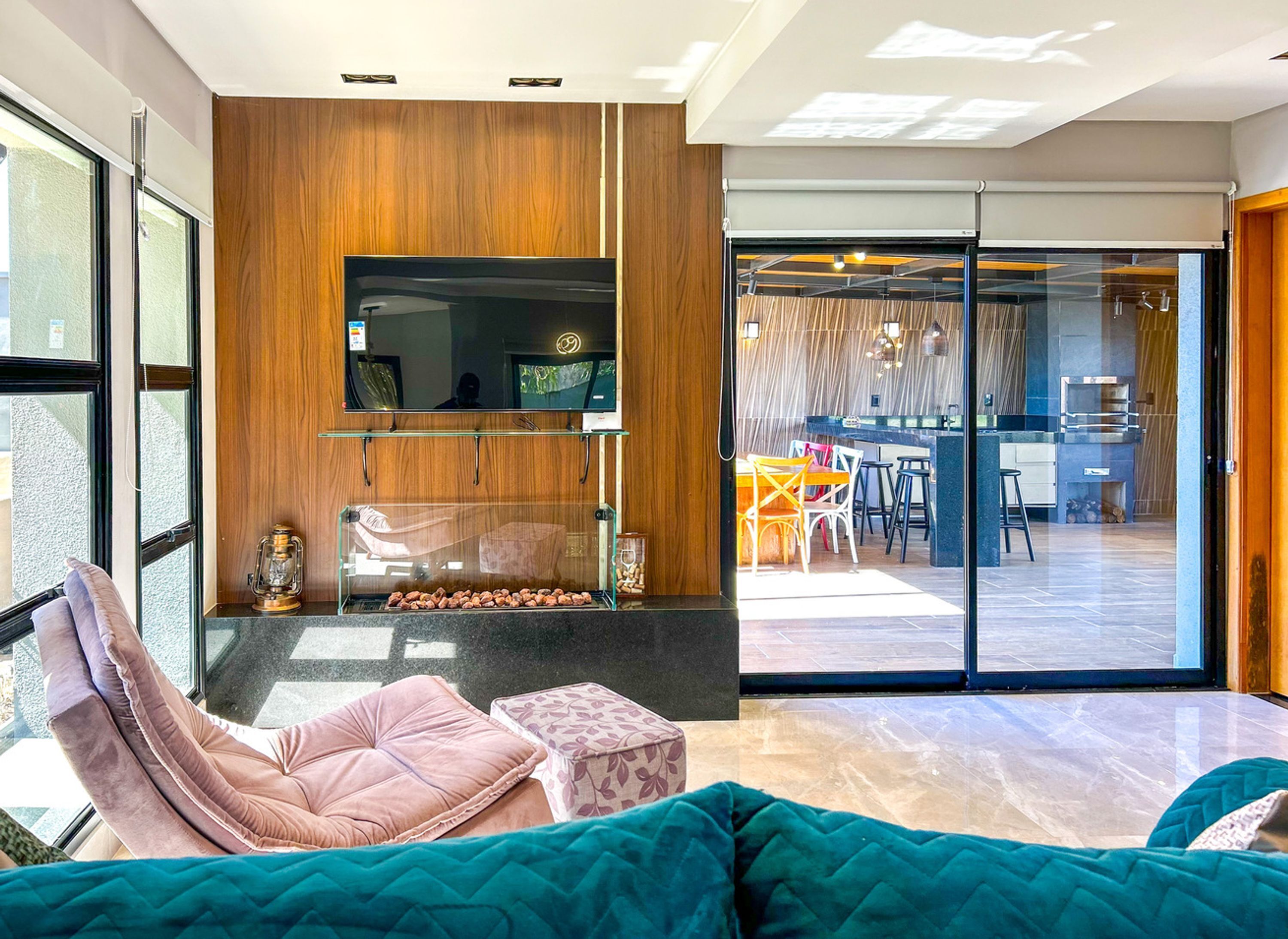 Casa, para fumantes | 4 quartos